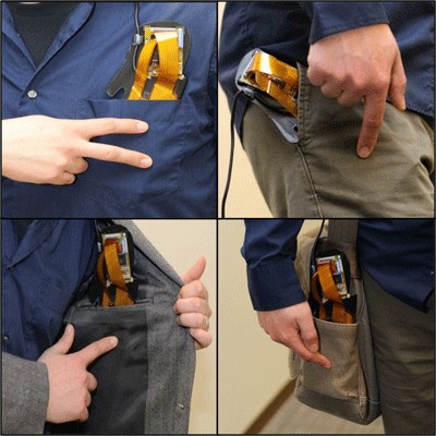 Microsoft PocketTouch