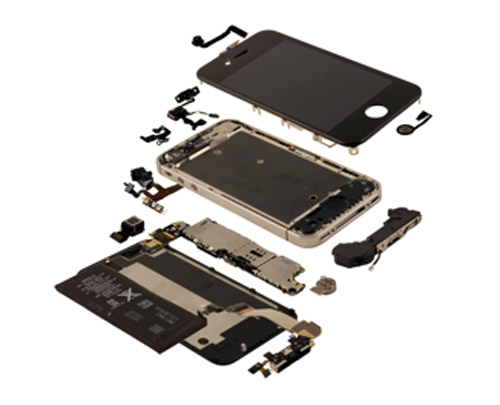 iPhone 4S