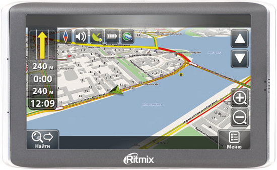 Ritmix RGP-591