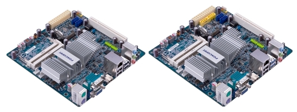 Foxconn D270S и D250S