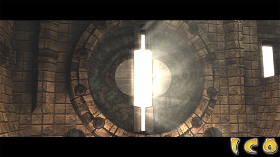 В Ico & Shadow of the Colossus HD графика лишь добавила в разрешении, но, все равно, красиво же...
