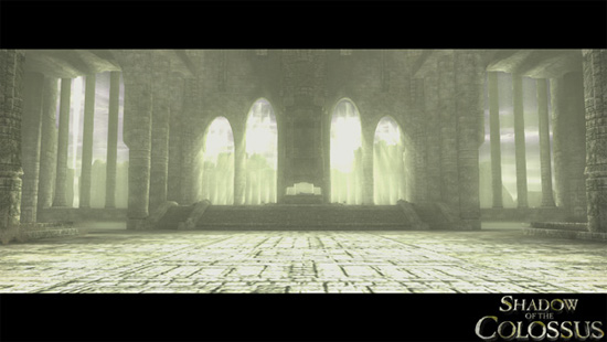 Ico & Shadow of the Colossus HD наполнена созерцательными моментами