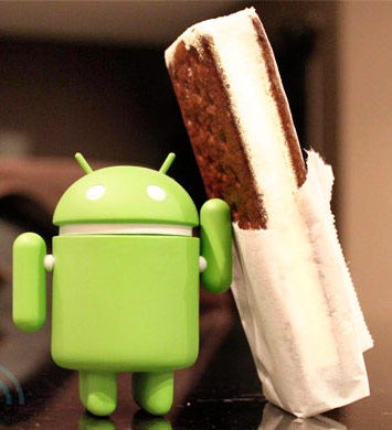 Android и Ice Cream Sandwich