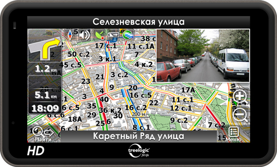 Treelogic 5012BGF AV HD DVR 2Gb