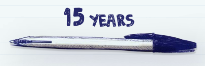 Индикатор загрузки на сайте The Bic Wall