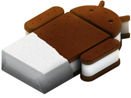 Android 4.0 Ice Cream Sandwich