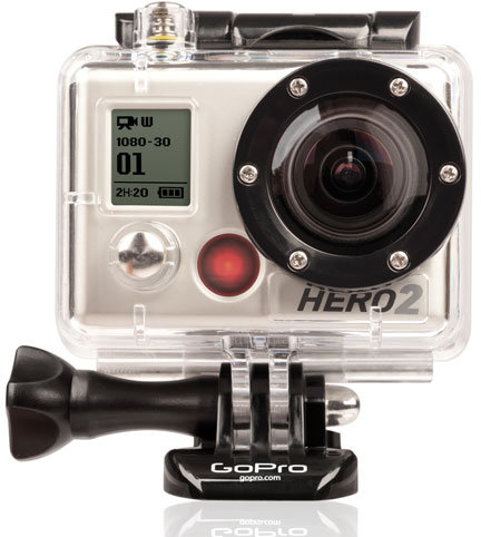 GoPro HD Hero2