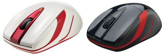 Logitech Wireless Mouse M525