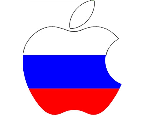 Российский Apple