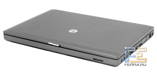 Закрытый HP ProBook 6360b