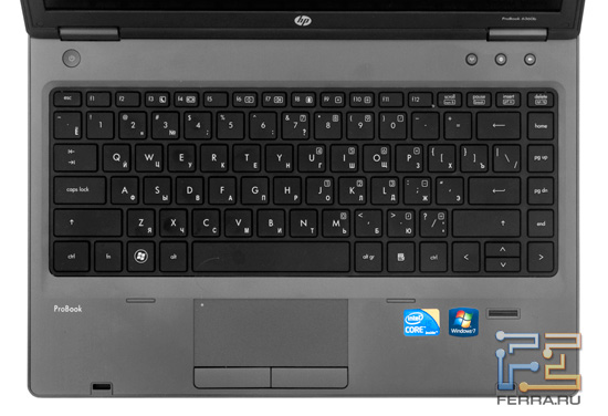 Клавиатура HP ProBook 6360b