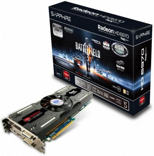 Sapphire HD 6970 BF3 Special Edition