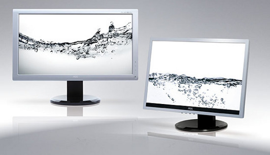 AOC e2219Ph и e2436Pa