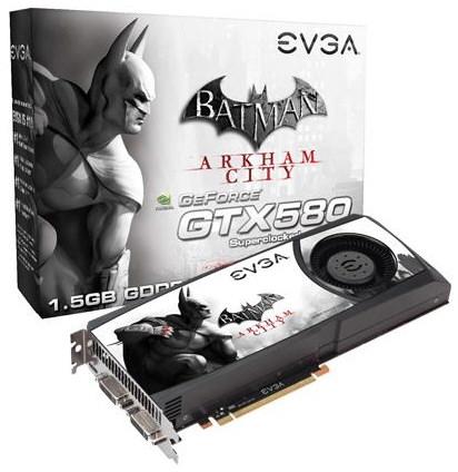 EVGA Batman