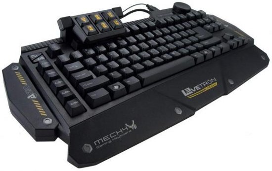 AZiO Levetron Mech4