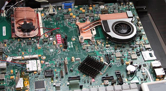 AMD Radeon HD 7000 GPU для ноутбуков