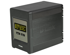 D-Link ShareCenter Duo DNS-346