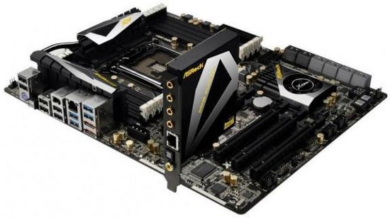 ASRock X79 Extreme9 