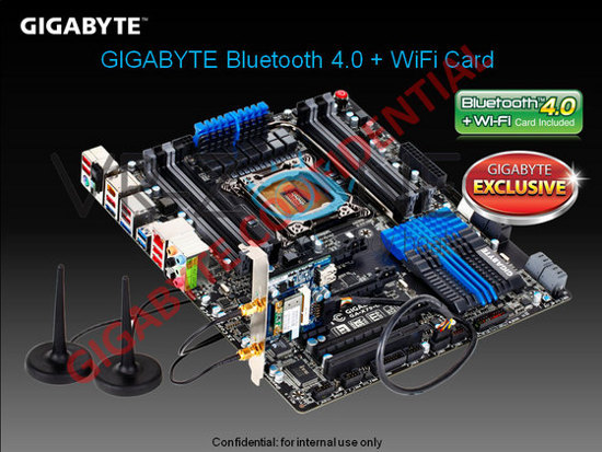 Слайд Gigabyte