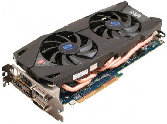 Sapphire HD 6970 2GB