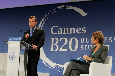 Дмитрий Медведев