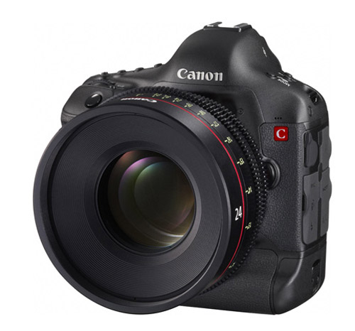 Canon 4K Movies DSLR