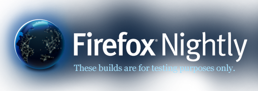 Firefox Nightly
