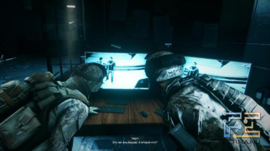 Battlefield 3 быстро заставляет вспомнить 