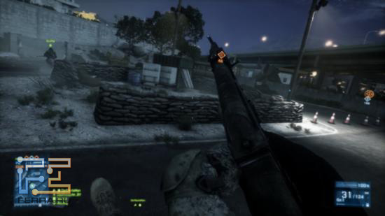 Преодоление препятствий в Battlefield 3 способствует появлению дополнительного чувства реализма