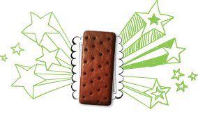 Ice Cream Sandwich