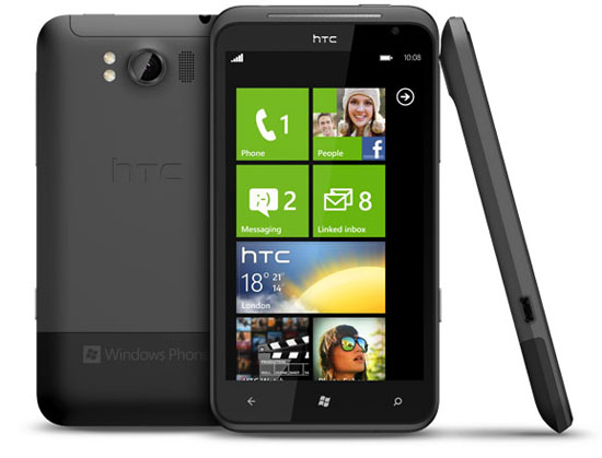 HTC Titan