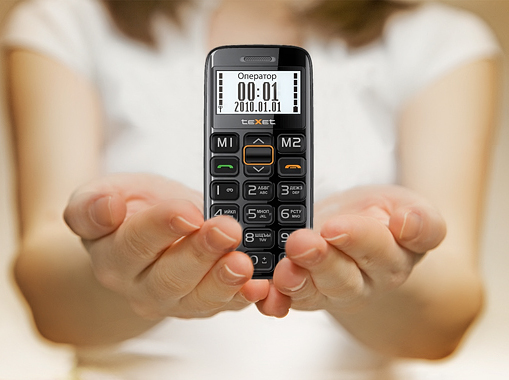 teXet TM-B210