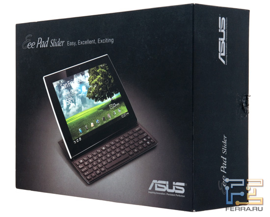 �������� ASUS Slider SL101