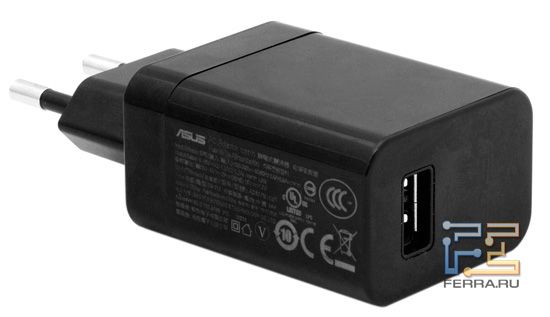 �������� ���������� ��� USB, �������������� � ��������� � ASUS Slider SL101