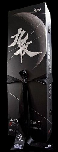 Colorful iGame GTX 560 Ti Kudan