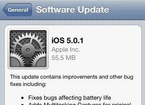 iOS 5.0.1