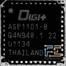 Микросхема DIGI+ ASP1101-B