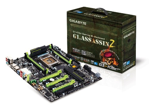 GIGABYTE G1.Assassin 2