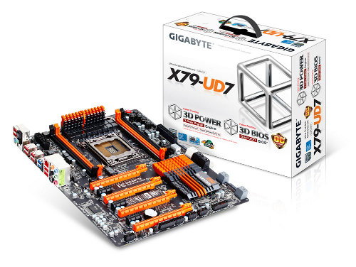 GIGABYTE GA-X79-UD7