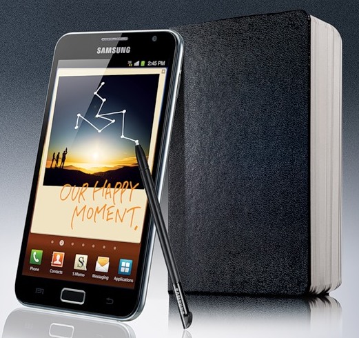 Samsung Galaxy Note