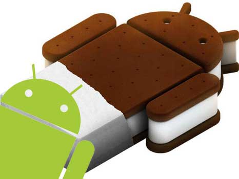 Android Ice Cream Sandwich