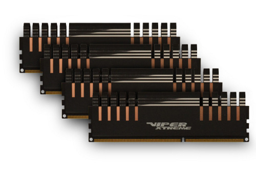 Patriot Viper Xtreme Division 4