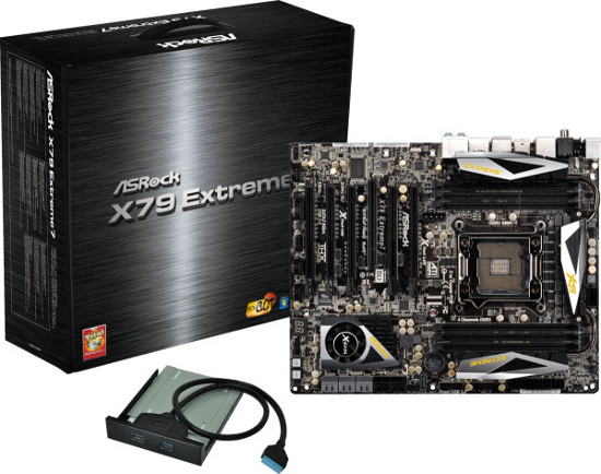 ASRock X79 Extreme7