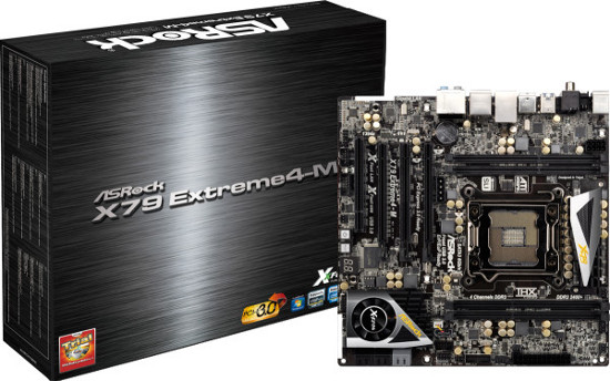 ASRock X79 Extreme4-M