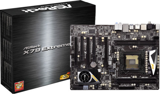 ASRock X79 Extreme3