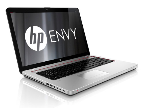 HP Envy 17
