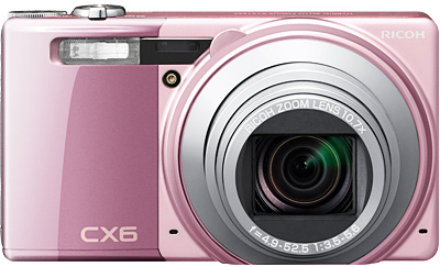 Ricoh CX6