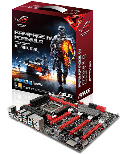 ASUS Rampage IV Formula