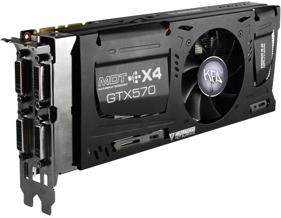 KFA2 GTX MDT 570
