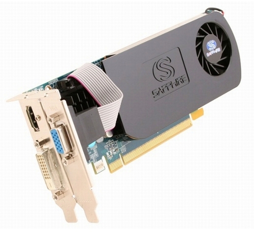 Sapphire HD 6670 Low Profile